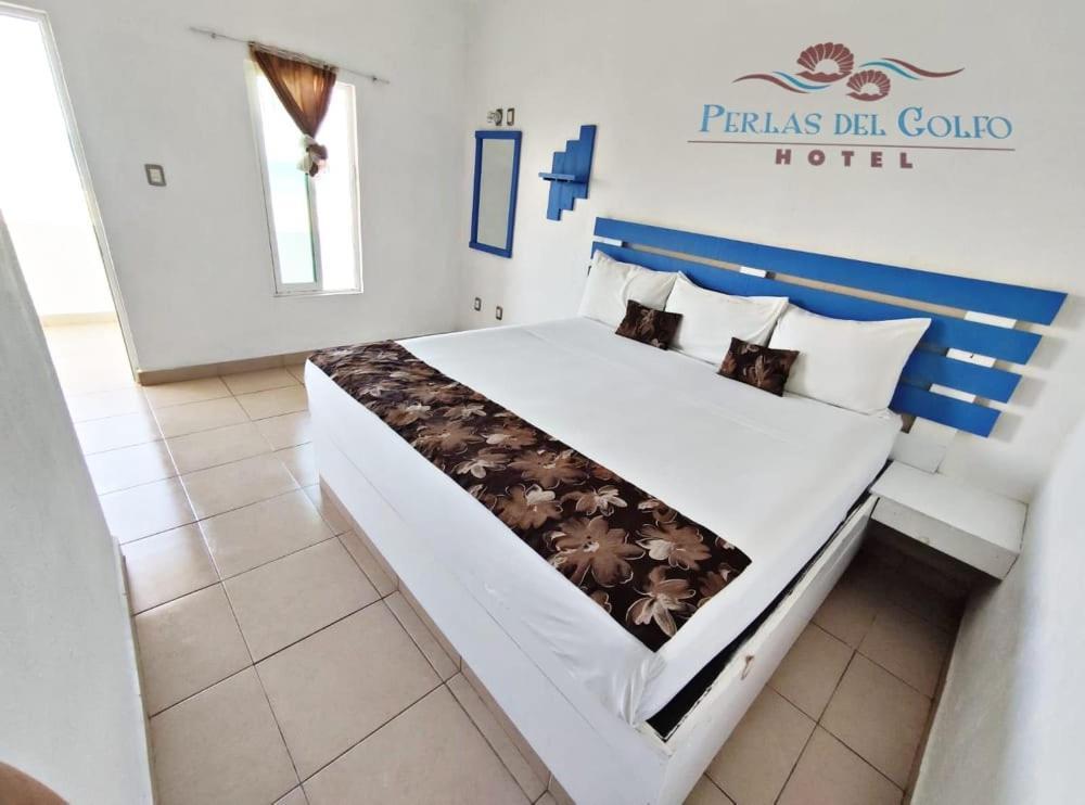 Hotel Perlas Del Golfo Playa Chachalacas Exterior foto